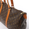 Secondhand Louis Vuitton Flanerie 45 Monogram Shoulder Bag in Brown M51115