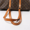 Secondhand Louis Vuitton Flanerie 45 Monogram Shoulder Bag in Brown M51115