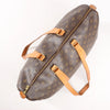 Louis Vuitton Monogram Flanerie 45 Shoulder Bag in Brown M51115 Secondhand