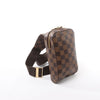 Louis Vuitton Geronimos Damier Ebene Crossbody Bag in Brown N51994 Secondhand