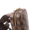 Louis Vuitton Geronimos Damier Ebene Crossbody Bag in Brown N51994 Secondhand