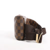 Louis Vuitton Damier Ebene Geronimos Crossbody Bag N51994 Secondhand