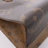 Louis Vuitton Giant Monogram Reverse On the Go MM in Brown M45321 Secondhand