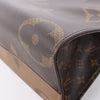Louis Vuitton Giant Monogram Reverse On the Go MM in Brown M45321 Secondhand