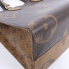 Louis Vuitton Giant Monogram Reverse On the Go MM in Brown M45321 Secondhand