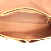 Secondhand Louis Vuitton Gibecière MM Monogram Canvas Crossbody Bag in Brown M42247
