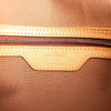 Secondhand Louis Vuitton Gibecière MM Monogram Canvas Crossbody Bag in Brown M42247