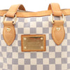 Louis Vuitton Hampstead PM Damier Azur Handbag in Beige N51207 Secondhand