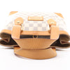 Louis Vuitton Hampstead PM Damier Azur Handbag in Beige N51207 Secondhand
