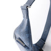 Louis Vuitton Rush Monogram Heritage Belt Bag in Blue M26821 Secondhand
