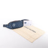 Louis Vuitton Rush Monogram Heritage Belt Bag in Blue M26821 Secondhand