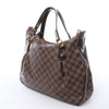 Louis Vuitton Ivorie MM Damier Ebene Shoulder Bag in Brown N41131 Secondhand