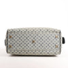 Louis Vuitton Josephine GM Monogram Mini Handbag in Beige x Navy Secondhand