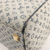 Louis Vuitton Josephine GM Monogram Mini Handbag in Beige x Navy Secondhand
