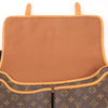 Louis Vuitton Monogram Jypsiere GM Shoulder Bag M42249 Secondhand