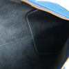Louis Vuitton Keepall 45 Epi Leather Travel Bag in Blue M42975 Secondhand