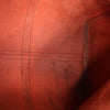 Secondhand Louis Vuitton Keepall 45 Epi Leather Travel Bag in Red M42977
