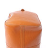Secondhand Louis Vuitton Keepall 45 Epi Leather Travel Bag in Brown