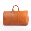 Louis Vuitton Epi Leather Keepall 45 Travel Bag in Brown M42978 Secondhand
