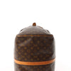 Louis Vuitton Keepall 50 Monogram Canvas Travel Bag in Brown M41426 Secondhand