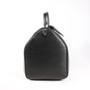 Louis Vuitton Epi Leather Keepall 55 Travel Bag in Black M59142 Secondhand