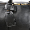 Louis Vuitton Epi Leather Keepall 55 Travel Bag in Black M59142 Secondhand