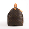 Louis Vuitton Monogram Canvas Keepall 55 Travel Bag M41424 Secondhand
