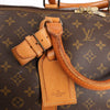 Louis Vuitton Monogram Canvas Keepall 55 Travel Bag M41424 Secondhand
