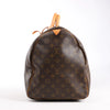 Louis Vuitton Monogram Canvas Keepall 55 Travel Bag M41424 Secondhand