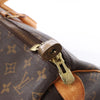 Louis Vuitton Keepall 55 Monogram Canvas Travel Bag in Brown M41424 Secondhand