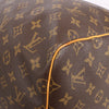 Louis Vuitton Monogram Canvas Keepall 55 Travel Bag M41424 Secondhand