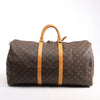 Louis Vuitton Monogram Canvas Keepall 55 Travel Bag M41424 Secondhand