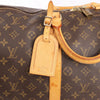 Louis Vuitton Monogram Canvas Keepall 55 Travel Bag M41424 Secondhand