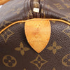 Louis Vuitton Monogram Canvas Keepall 55 Travel Bag M41424 Secondhand