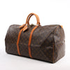 Louis Vuitton Monogram Canvas Keepall 55 Travel Bag M41424 Secondhand