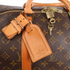Louis Vuitton Monogram Canvas Keepall 55 Travel Bag M41424 Secondhand