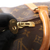 Louis Vuitton Keepall 60 Monogram Canvas Travel Bag in Brown M41422 Secondhand