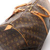 Louis Vuitton Keepall 60 Monogram Canvas Travel Bag in Brown M41422 Secondhand