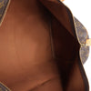 Louis Vuitton Keepall 60 Monogram Canvas Travel Bag in Brown M41422 Secondhand