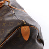 Louis Vuitton Keepall 60 Monogram Canvas Travel Bag in Brown M41422 Secondhand