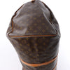 Louis Vuitton Keepall 60 Monogram Canvas Travel Bag in Brown M41422 Secondhand