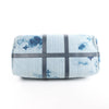 Louis Vuitton Keepall Bandoulière 50 Monogram Water Color Travel Bag in Blue x White M57946 Secondhand