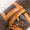 Louis Vuitton Monogram Canvas Keepall Bandoulière 55 Travel Bag M41414 Secondhand