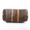 Louis Vuitton Keepall Bandoulière 55 Monogram Canvas Travel Bag in Brown M41414 Secondhand