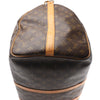Louis Vuitton Keepall Bandoulière 55 Monogram Canvas Travel Bag in Brown M41414 Secondhand