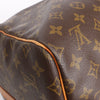 Louis Vuitton Monogram Canvas Keepall Bandoulière 55 Travel Bag M41414 Secondhand