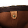 Louis Vuitton Keepall Bandoulière 55 Monogram Canvas Travel Bag in Brown M41414 Secondhand