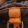 Louis Vuitton Monogram Canvas Keepall Bandoulière 60 Travel Bag M41412 Secondhand