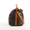 Louis Vuitton Monogram Canvas Keepall Bandoulière 60 Travel Bag M41412 Secondhand