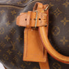 Louis Vuitton Monogram Canvas Keepall Bandoulière 60 Travel Bag M41412 Secondhand